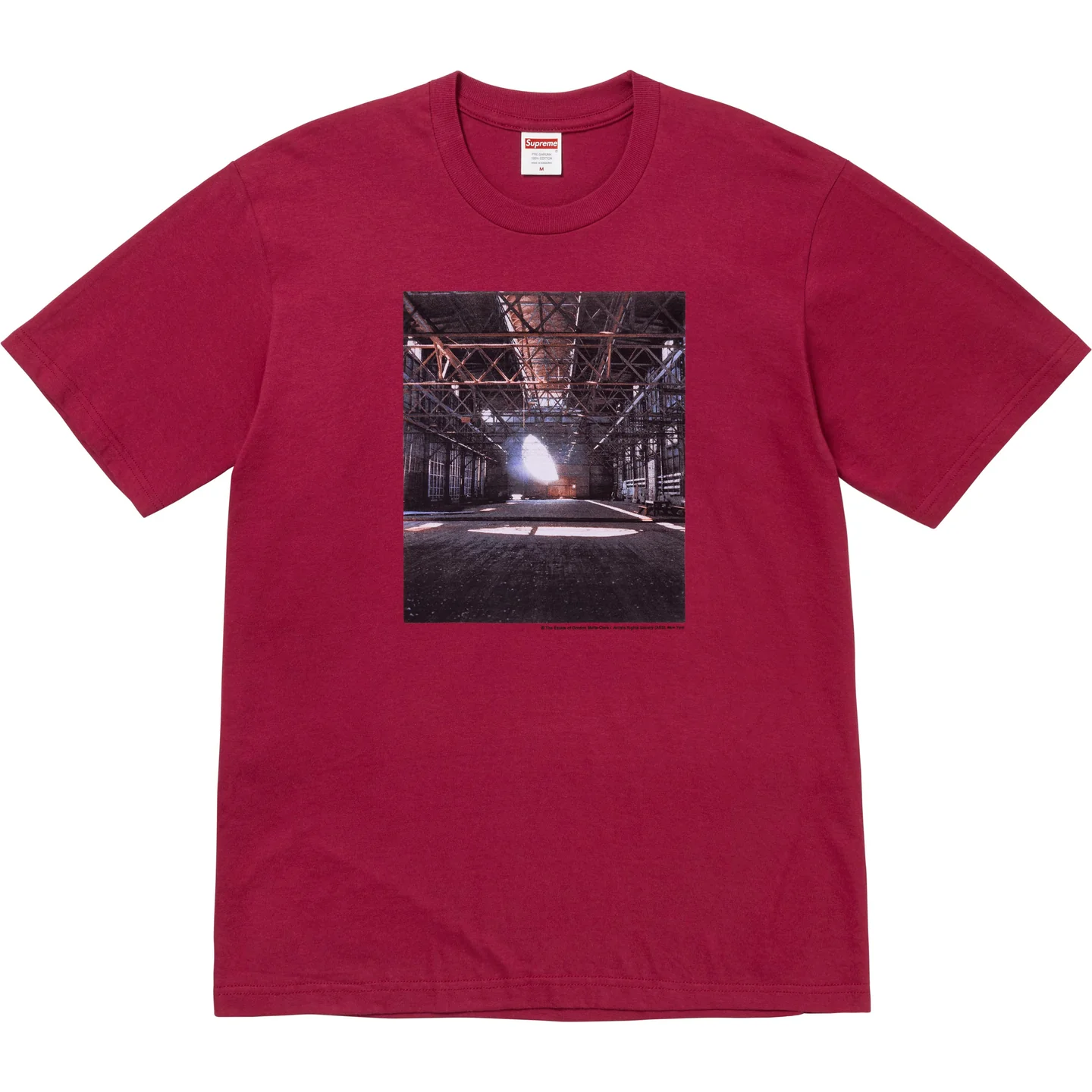 Supreme Day's End Tee Tee