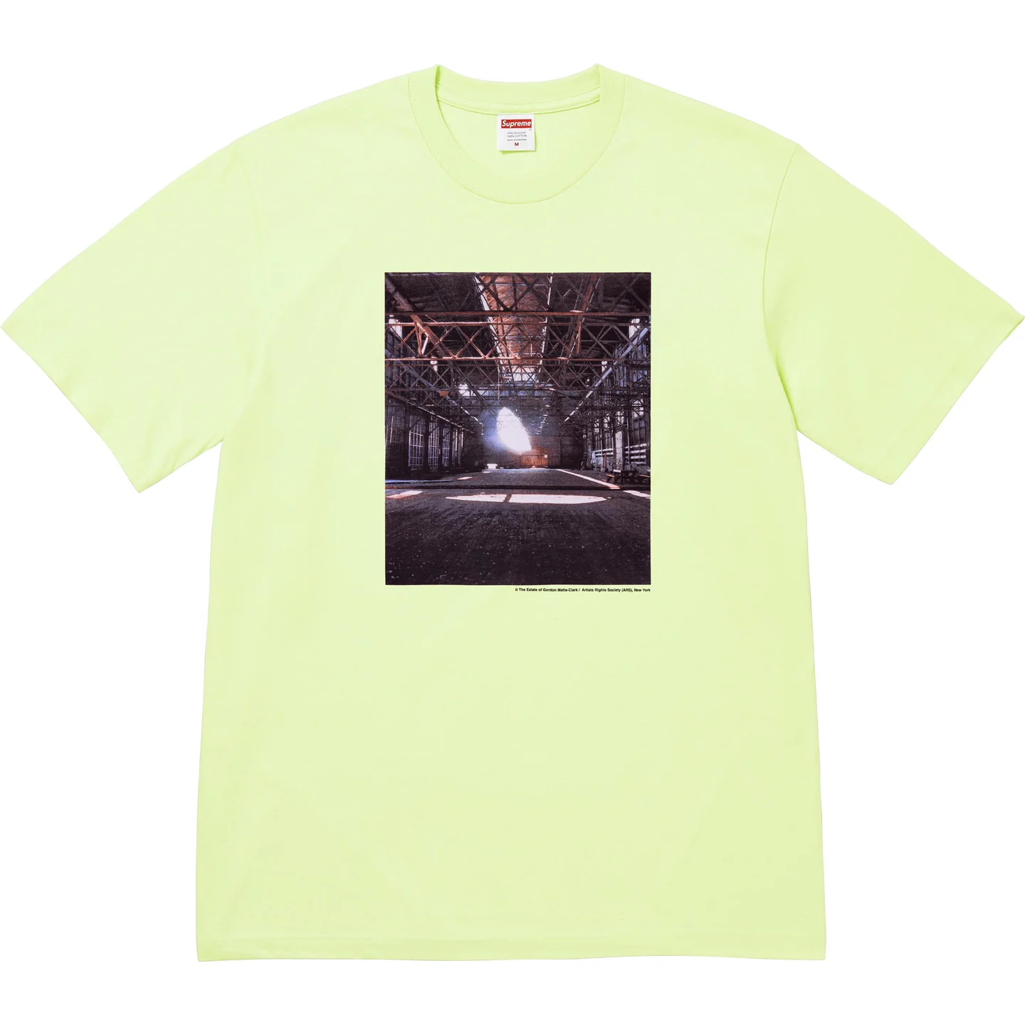 Supreme Day's End Tee Tee