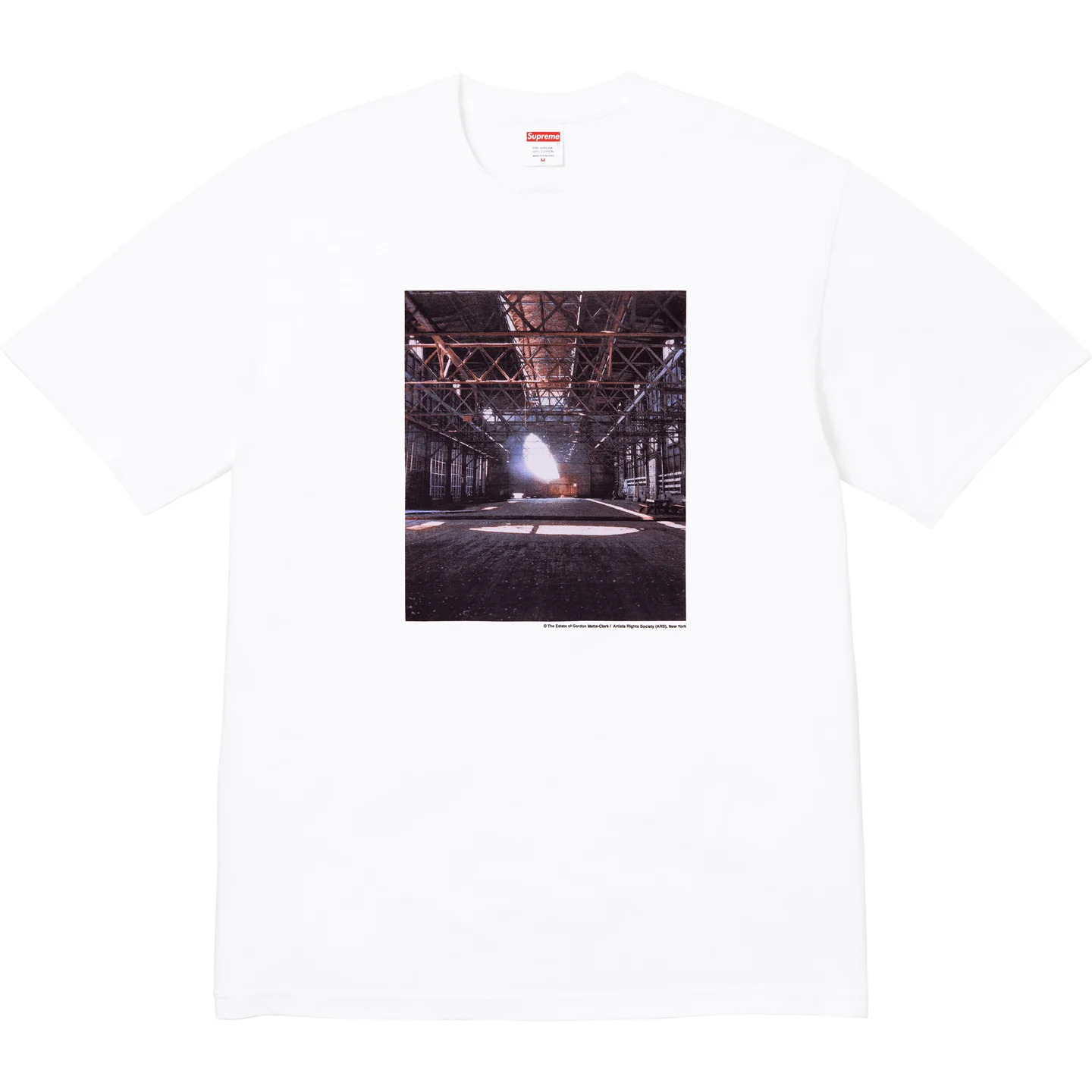 Supreme Day's End Tee Tee