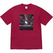 Supreme Day's End Tee Tee