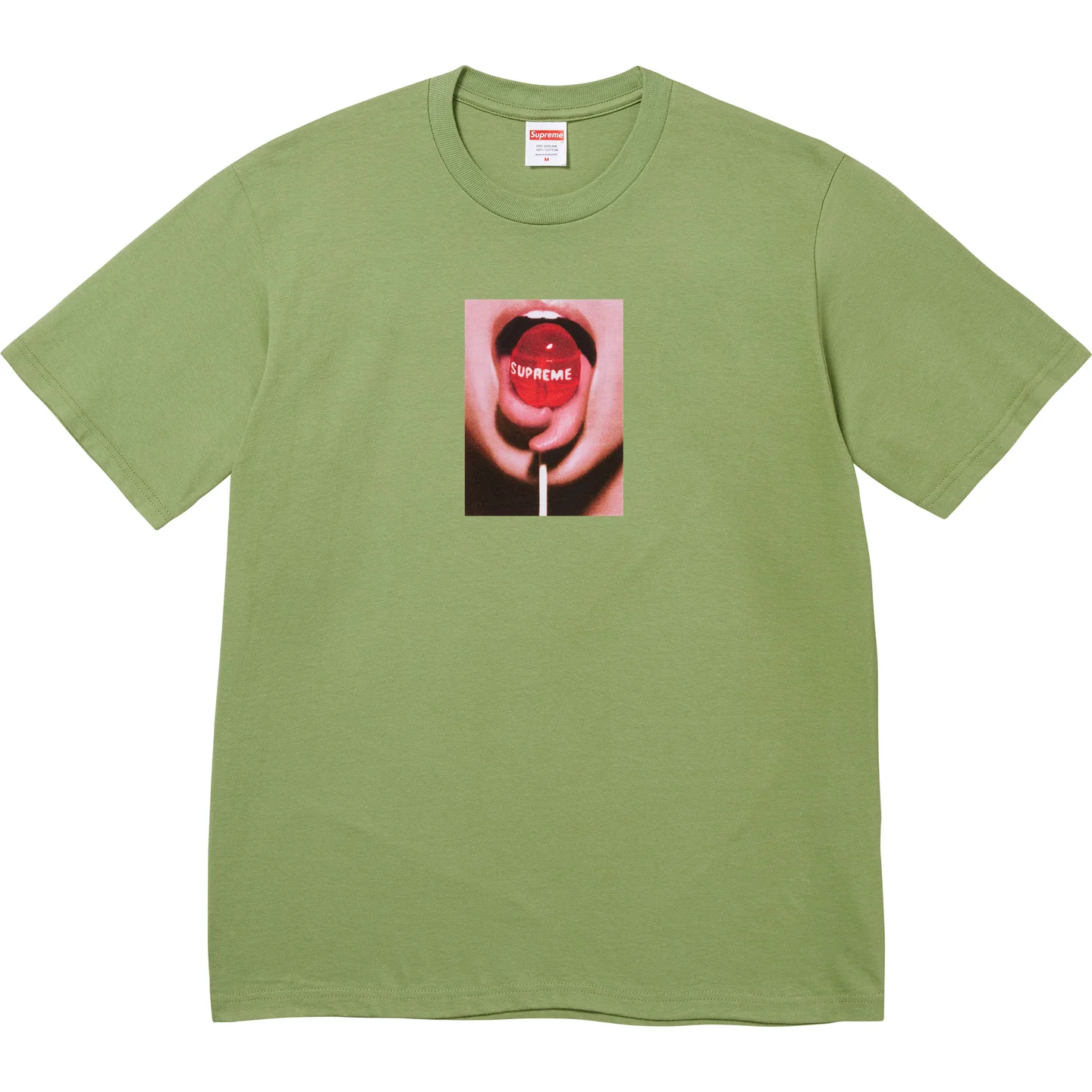 Supreme Lollipop Tee