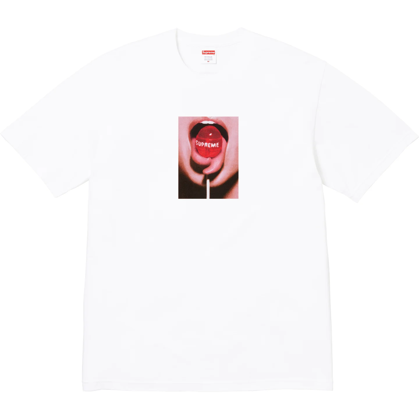 Supreme Lollipop Tee