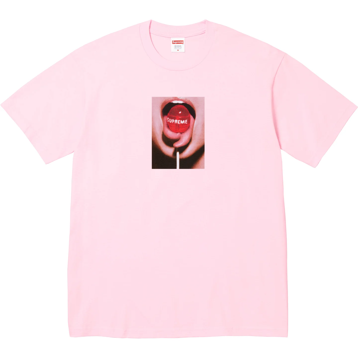 Supreme Lollipop Tee