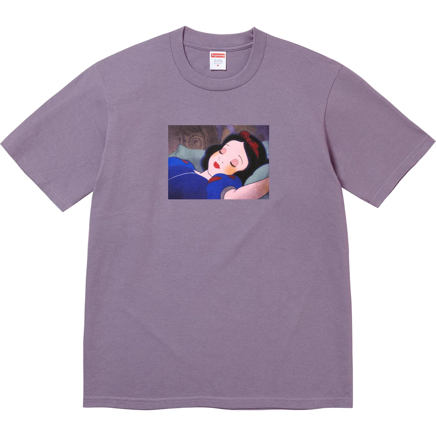 Supreme Snow White Tee