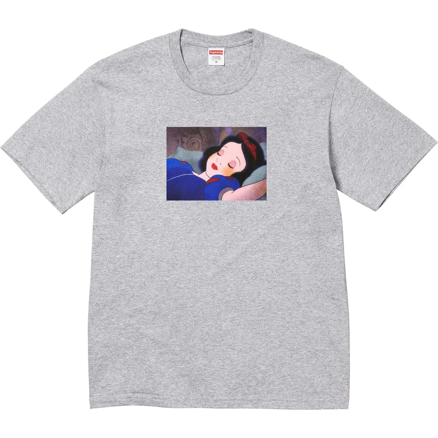 Supreme Snow White Tee