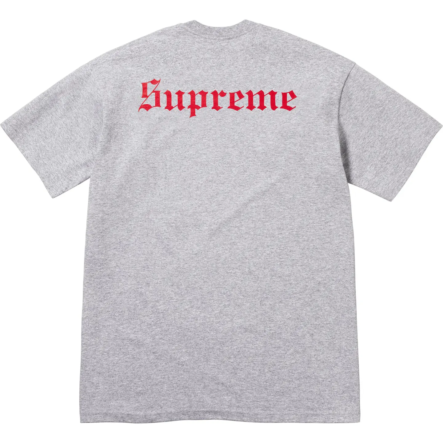 Supreme Snow White Tee