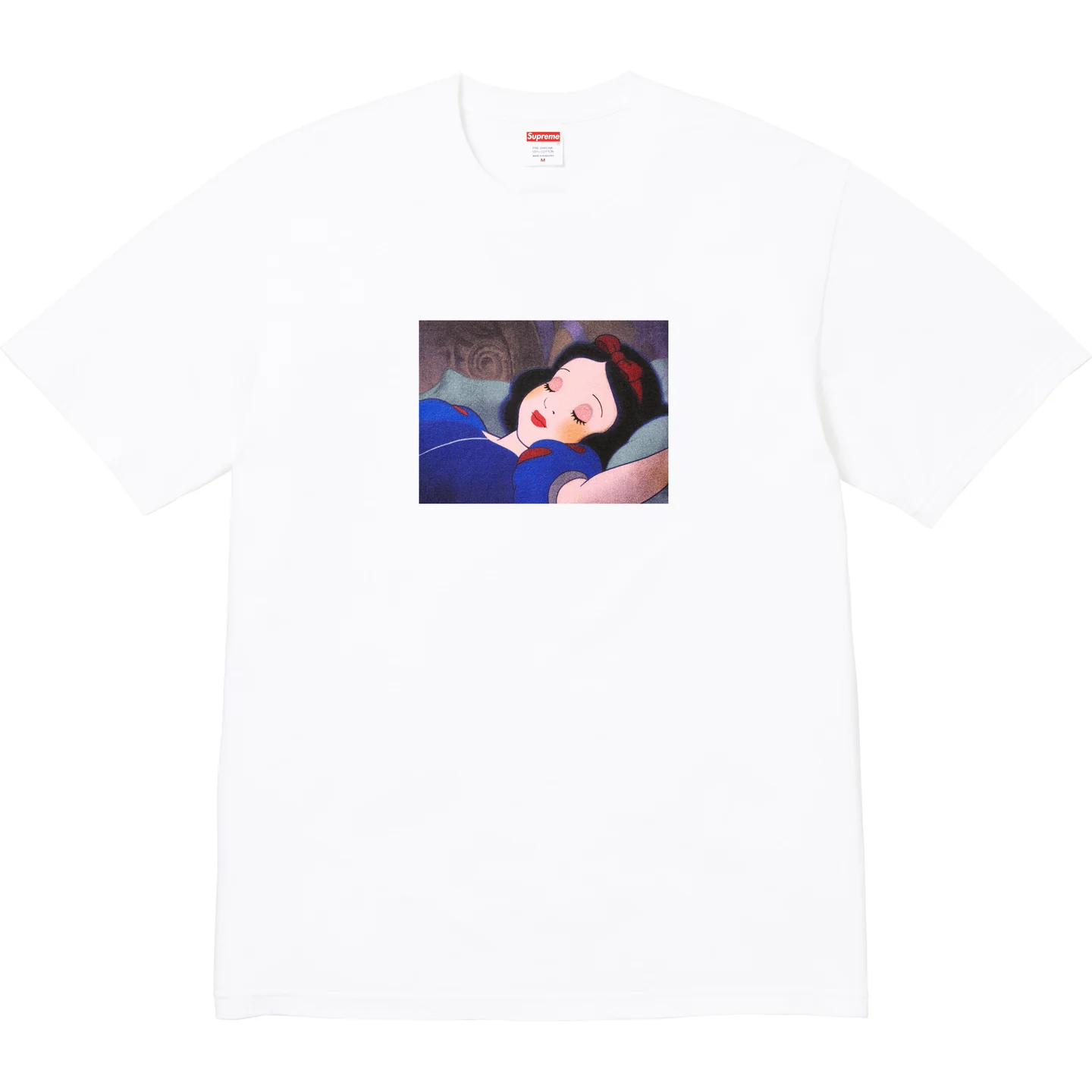 Supreme Snow White Tee