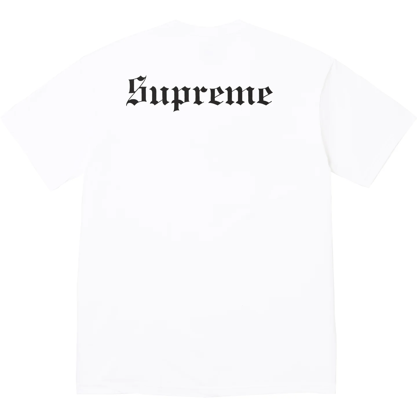 Supreme Snow White Tee