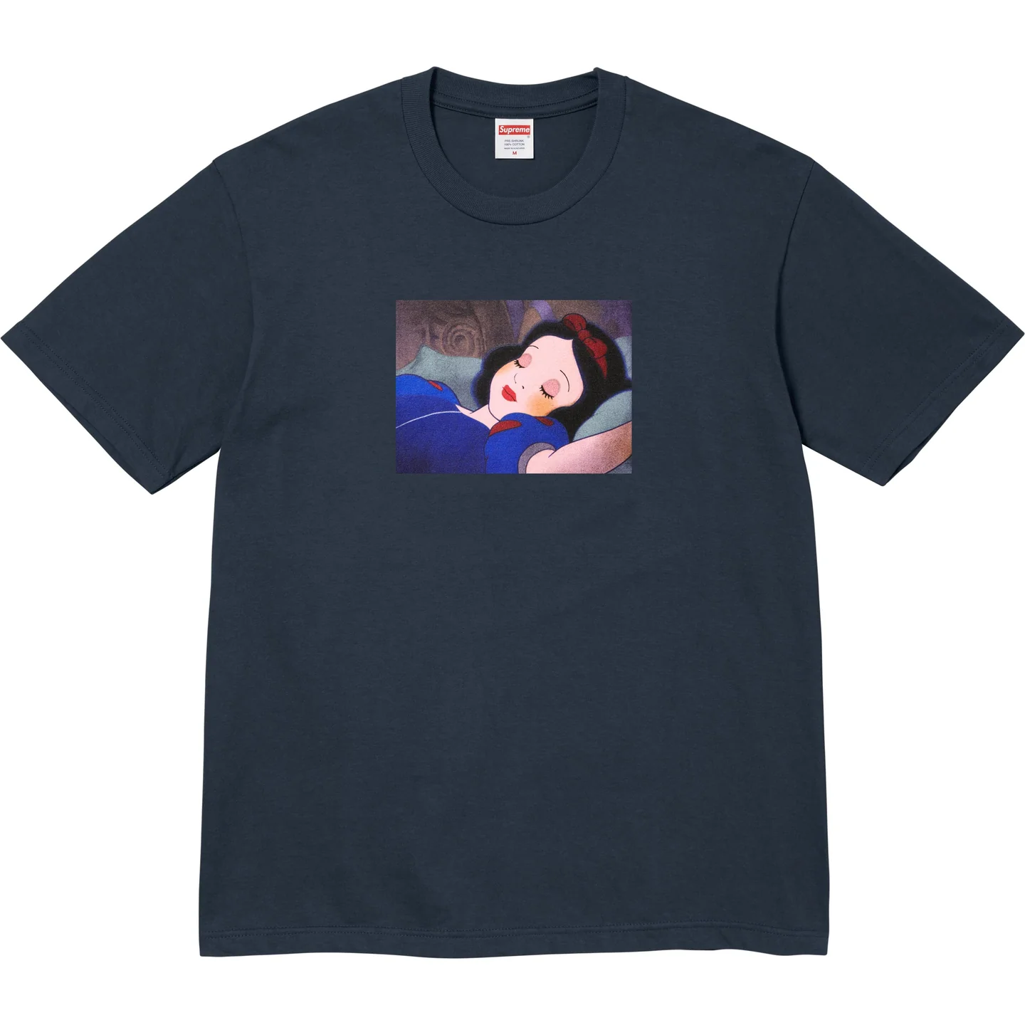 Supreme Snow White Tee