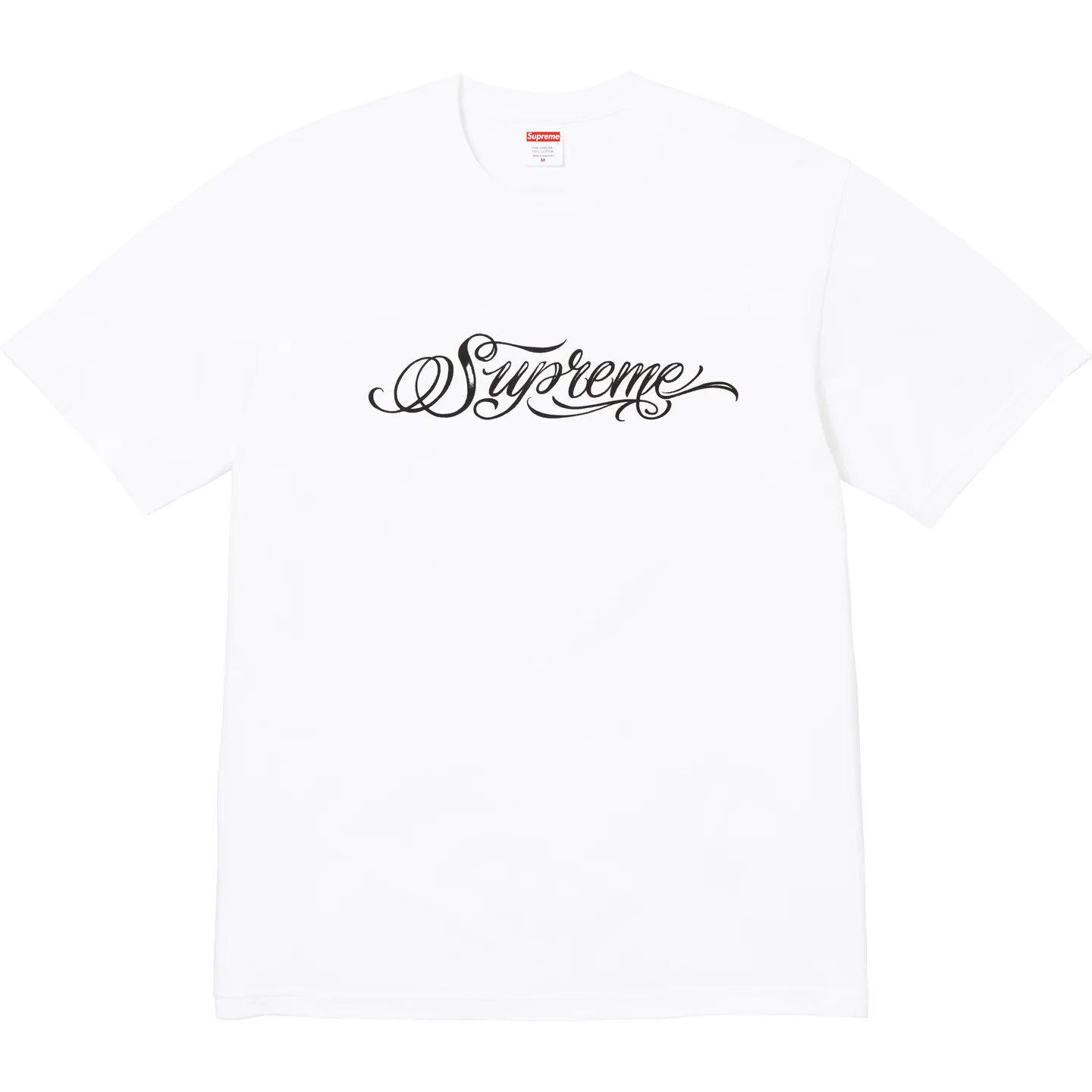 Supreme Script Tee