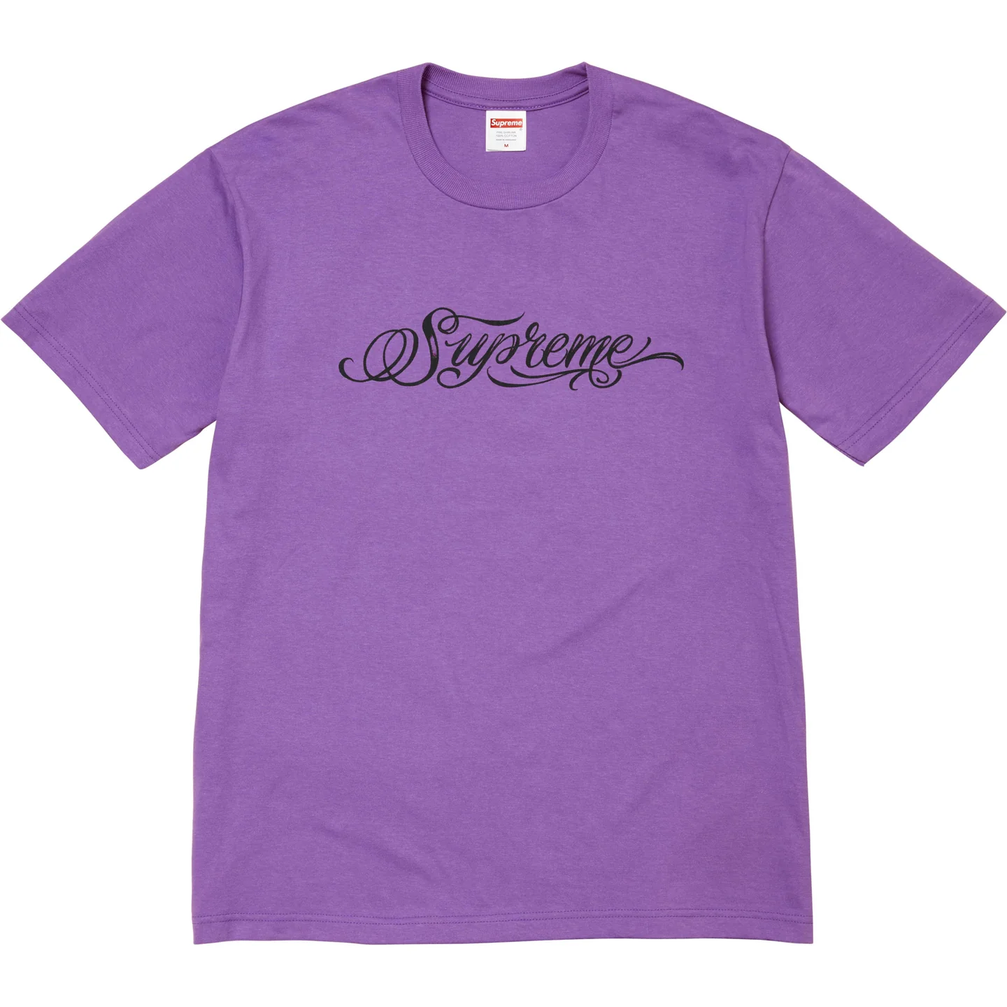 Supreme Script Tee