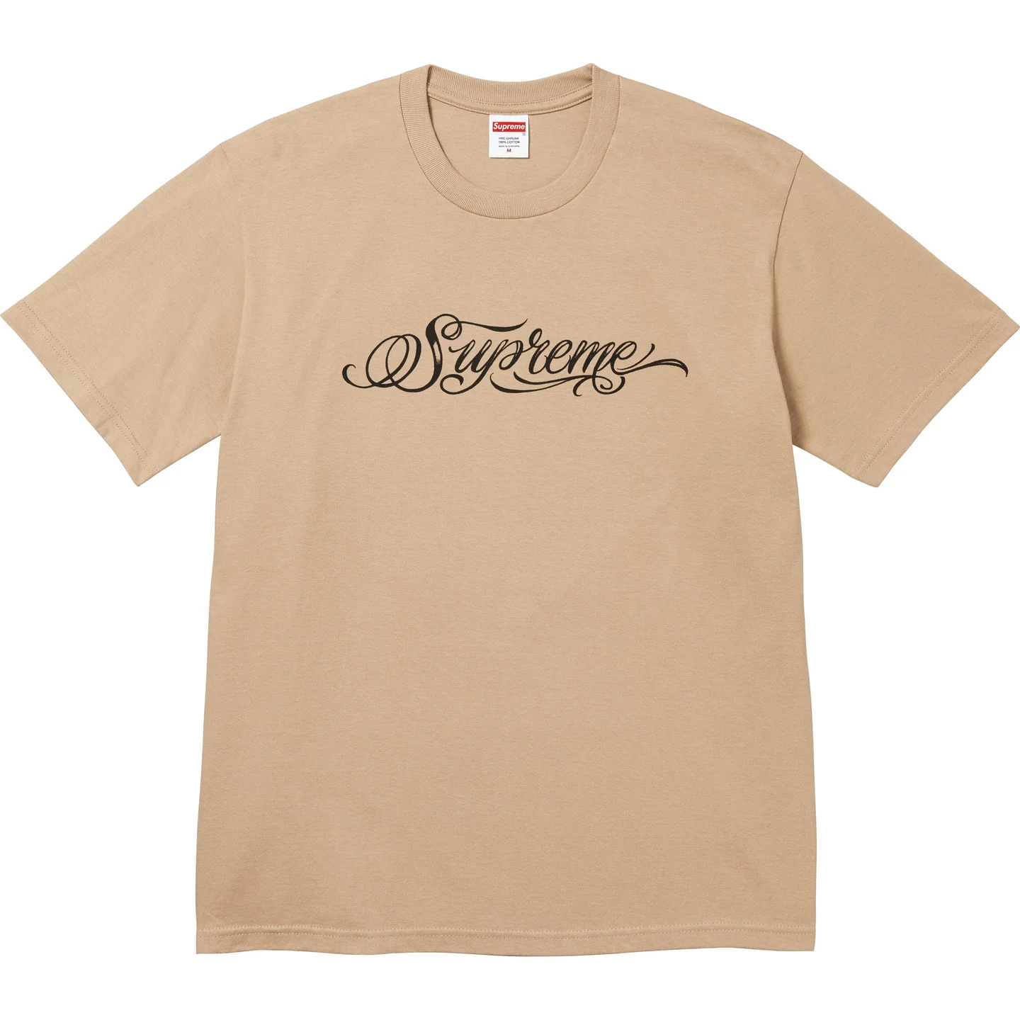 Supreme Script Tee