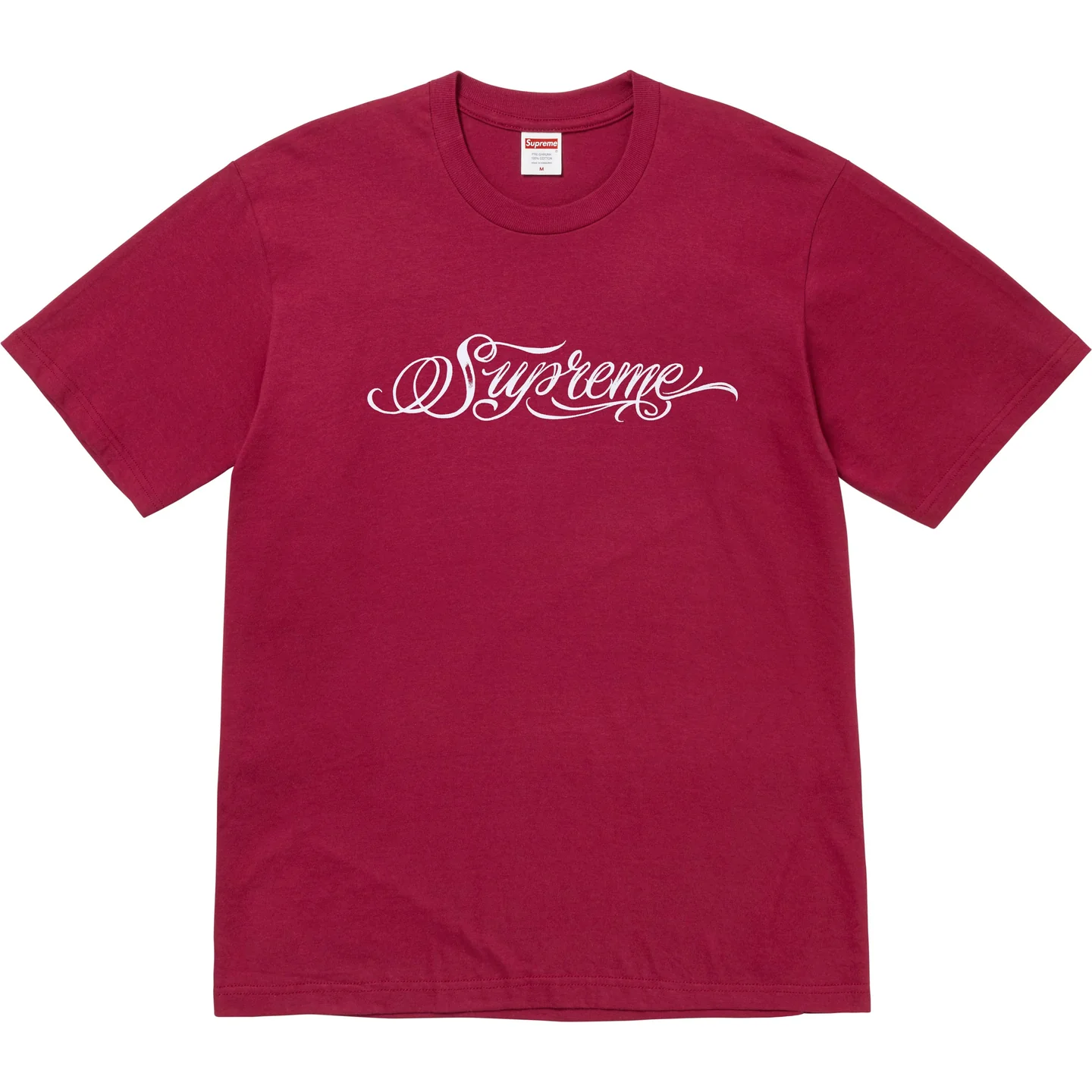 Supreme Script Tee