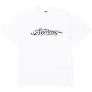 Supreme Script Tee