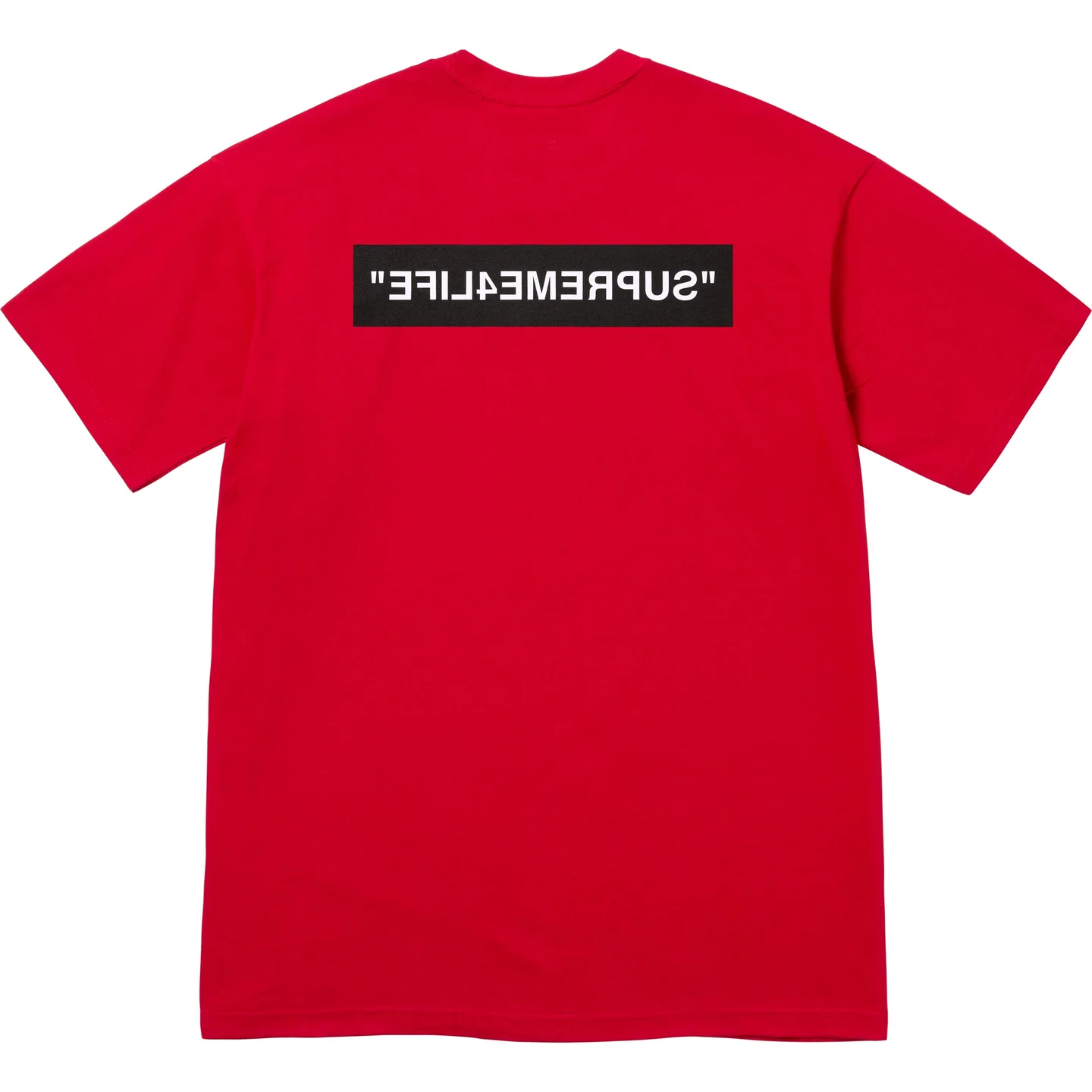 Supreme 4 Life Tee