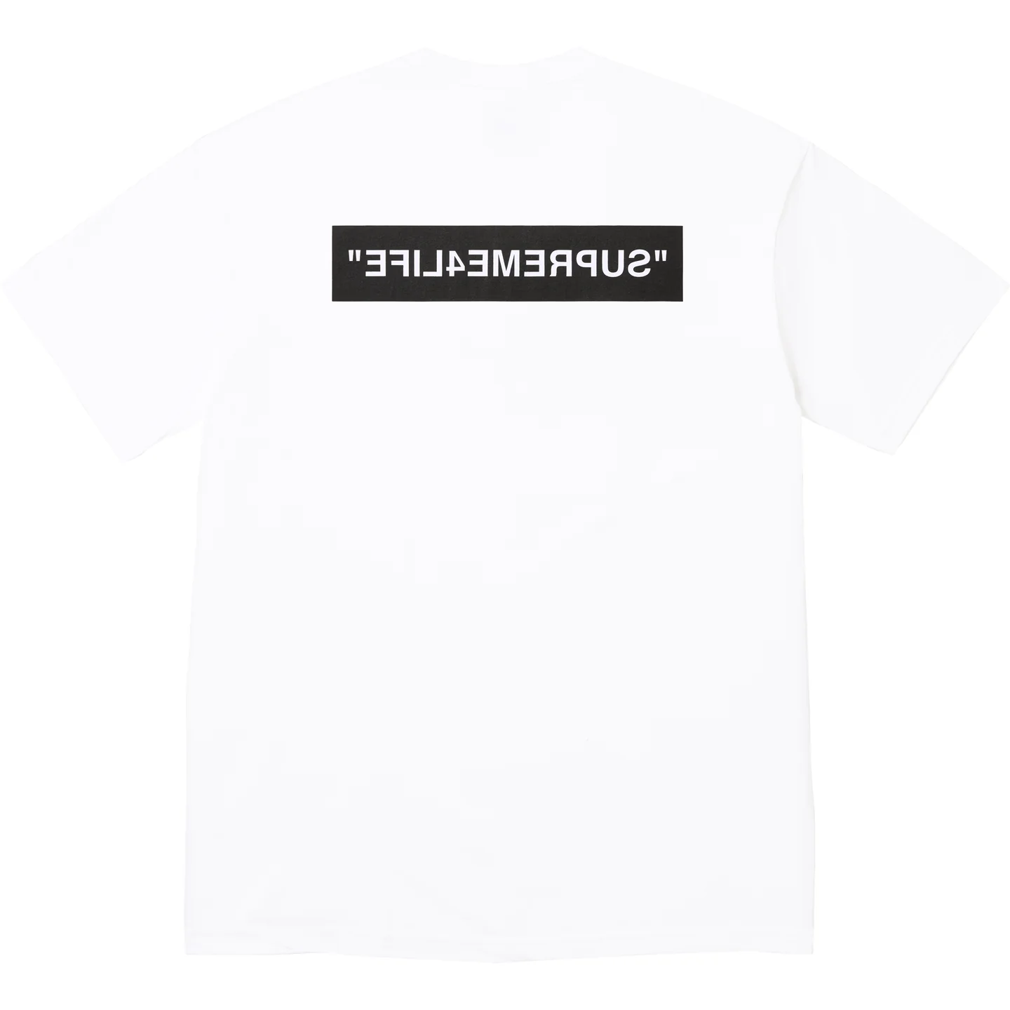 Supreme 4 Life Tee