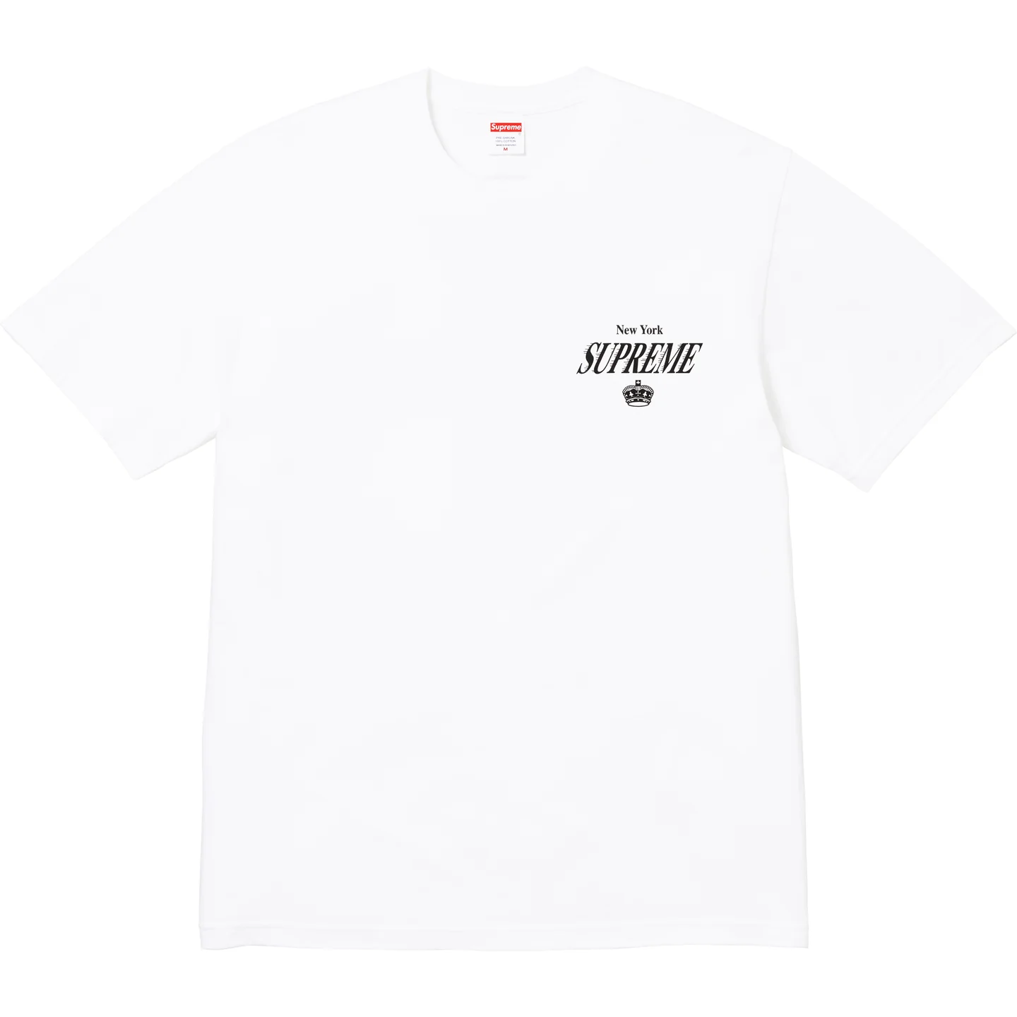 Supreme 4 Life Tee