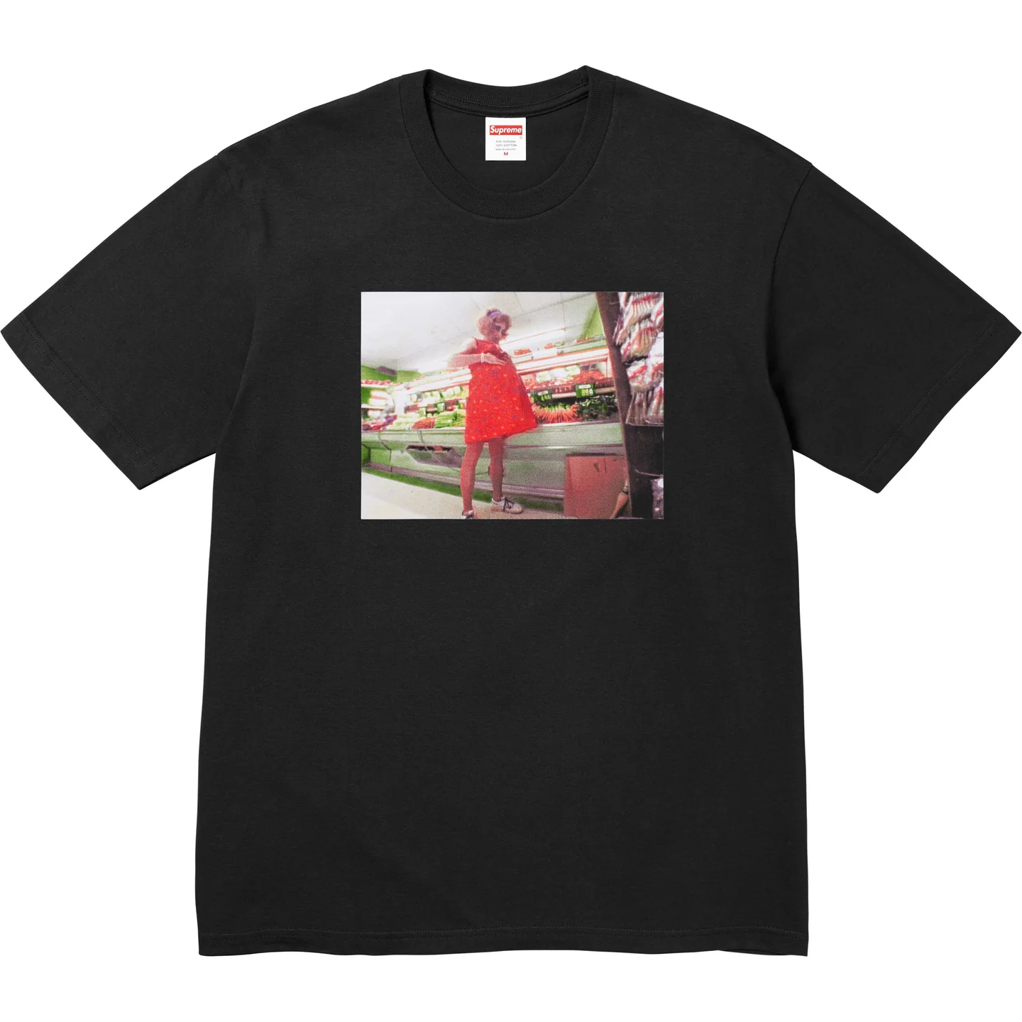 Supreme Supreme/Jane's Addiction Stealing Tee