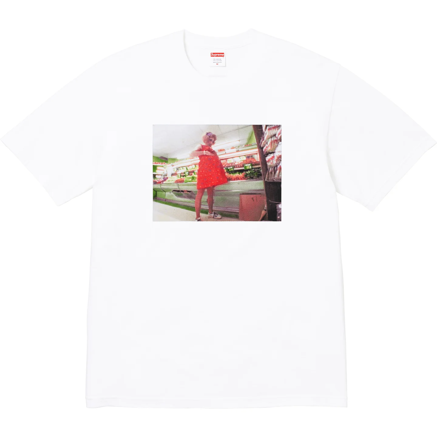 Supreme Supreme/Jane's Addiction Stealing Tee