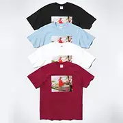 Supreme Supreme/Jane’s Addiction Stealing Tee