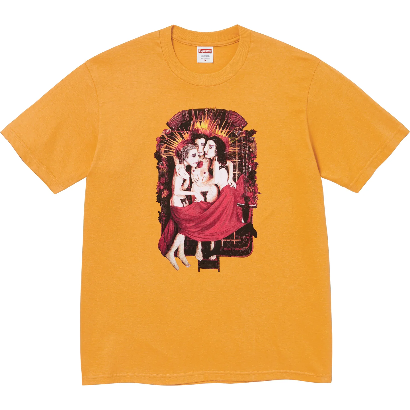 Supreme Supreme/Jane's Addiction Ritual Tee