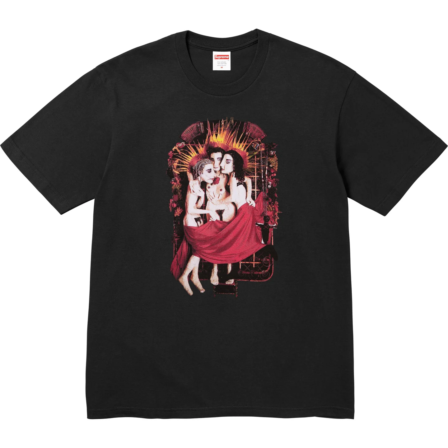 Supreme Supreme/Jane's Addiction Ritual Tee