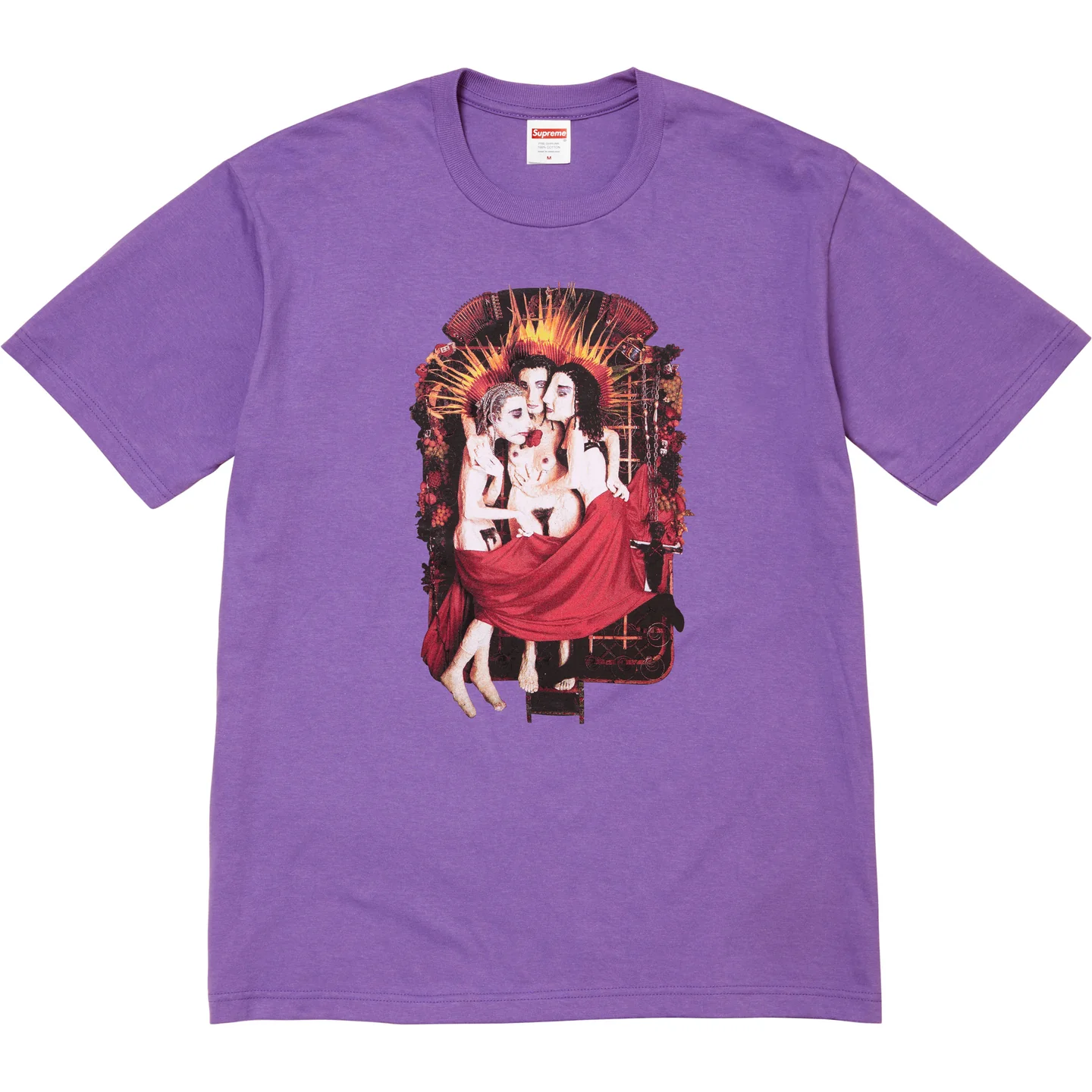 Supreme Supreme/Jane's Addiction Ritual Tee