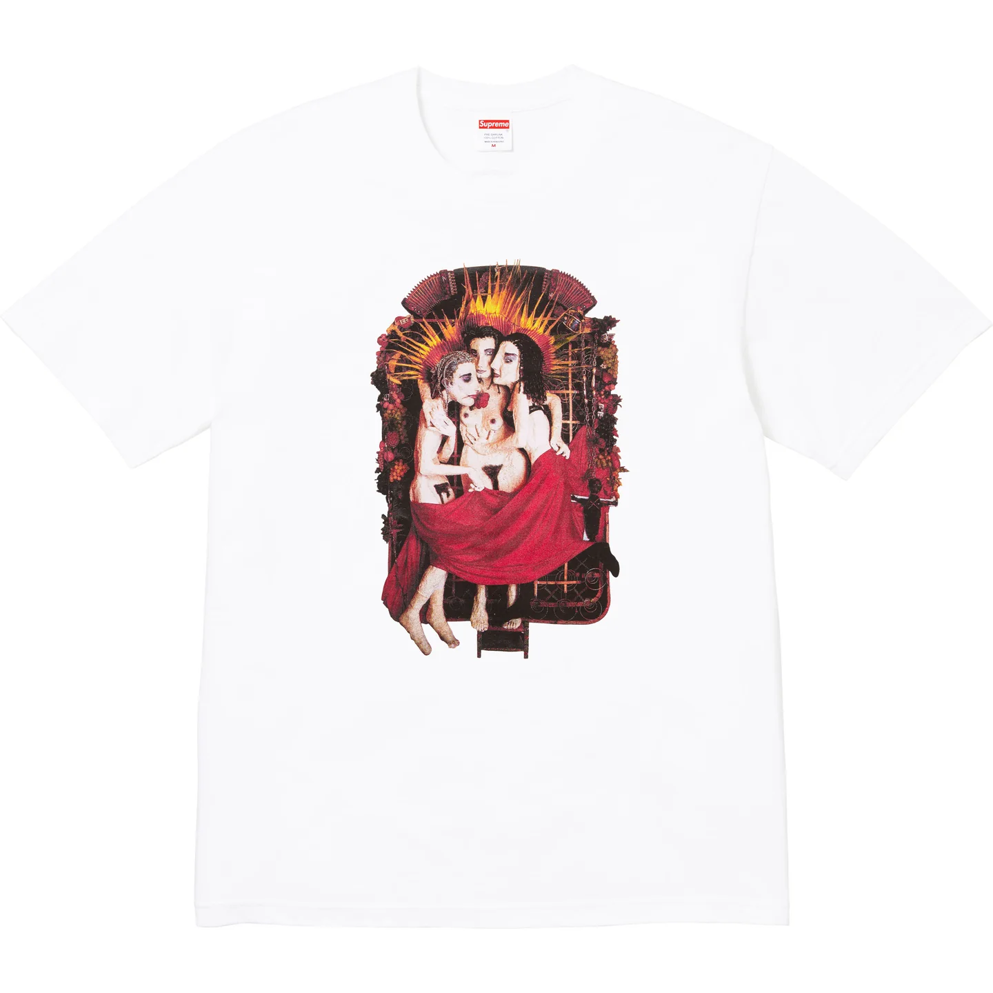 Supreme Supreme/Jane's Addiction Ritual Tee