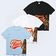 Supreme®/HYSTERIC GLAMOUR Fuck Tee