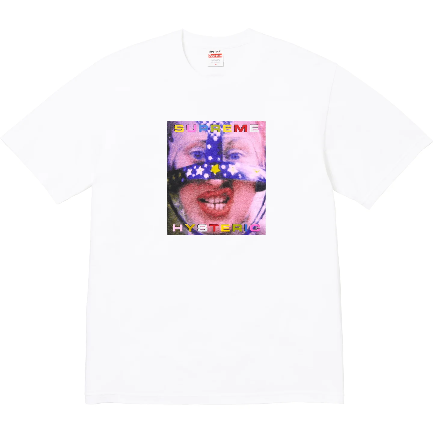 Supreme®/HYSTERIC GLAMOUR Headcase Tee