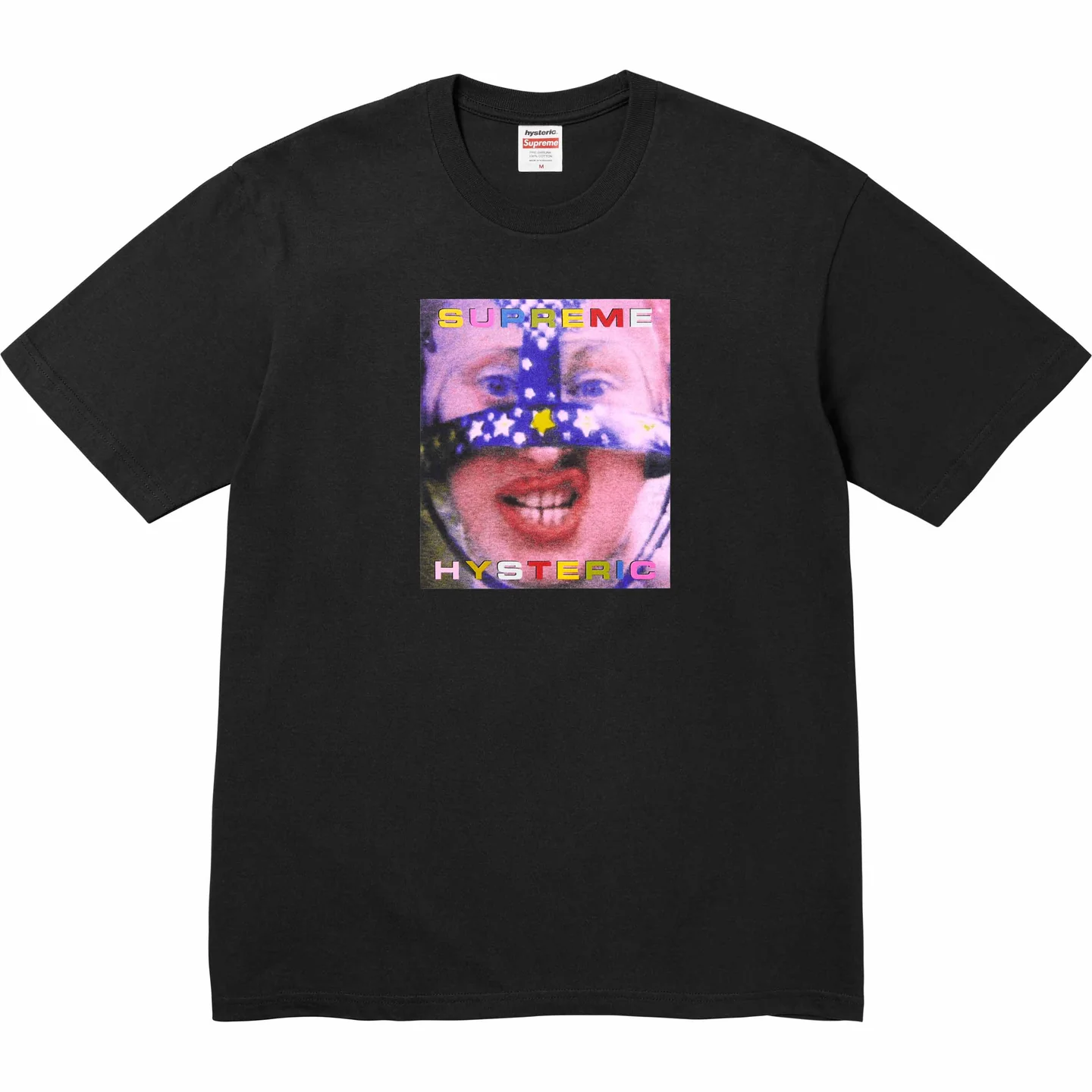 Supreme®/HYSTERIC GLAMOUR Headcase Tee