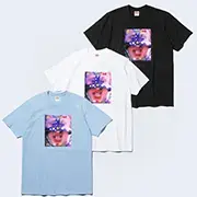 Supreme®/HYSTERIC GLAMOUR Headcase Tee