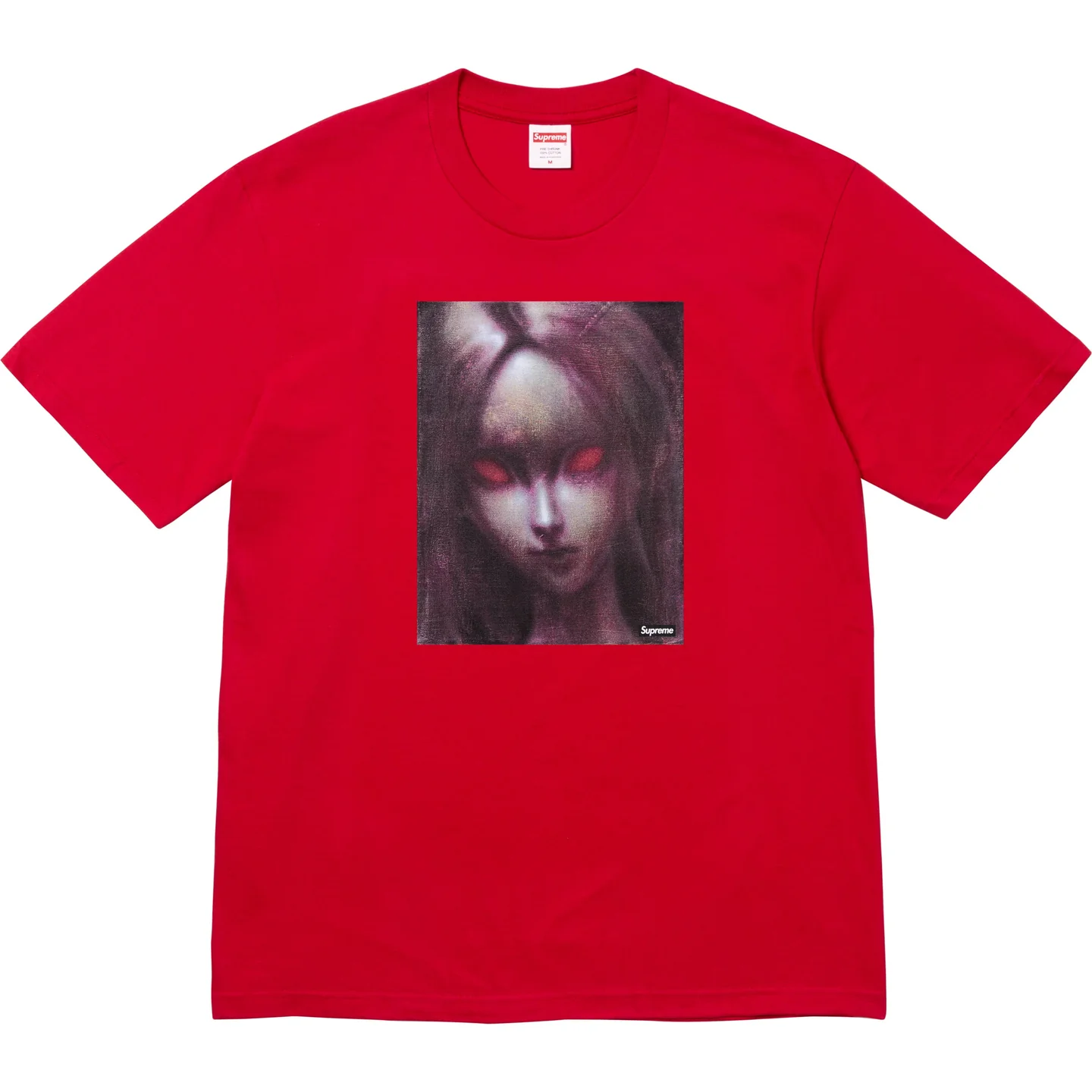 Supreme Red Eyes Tee