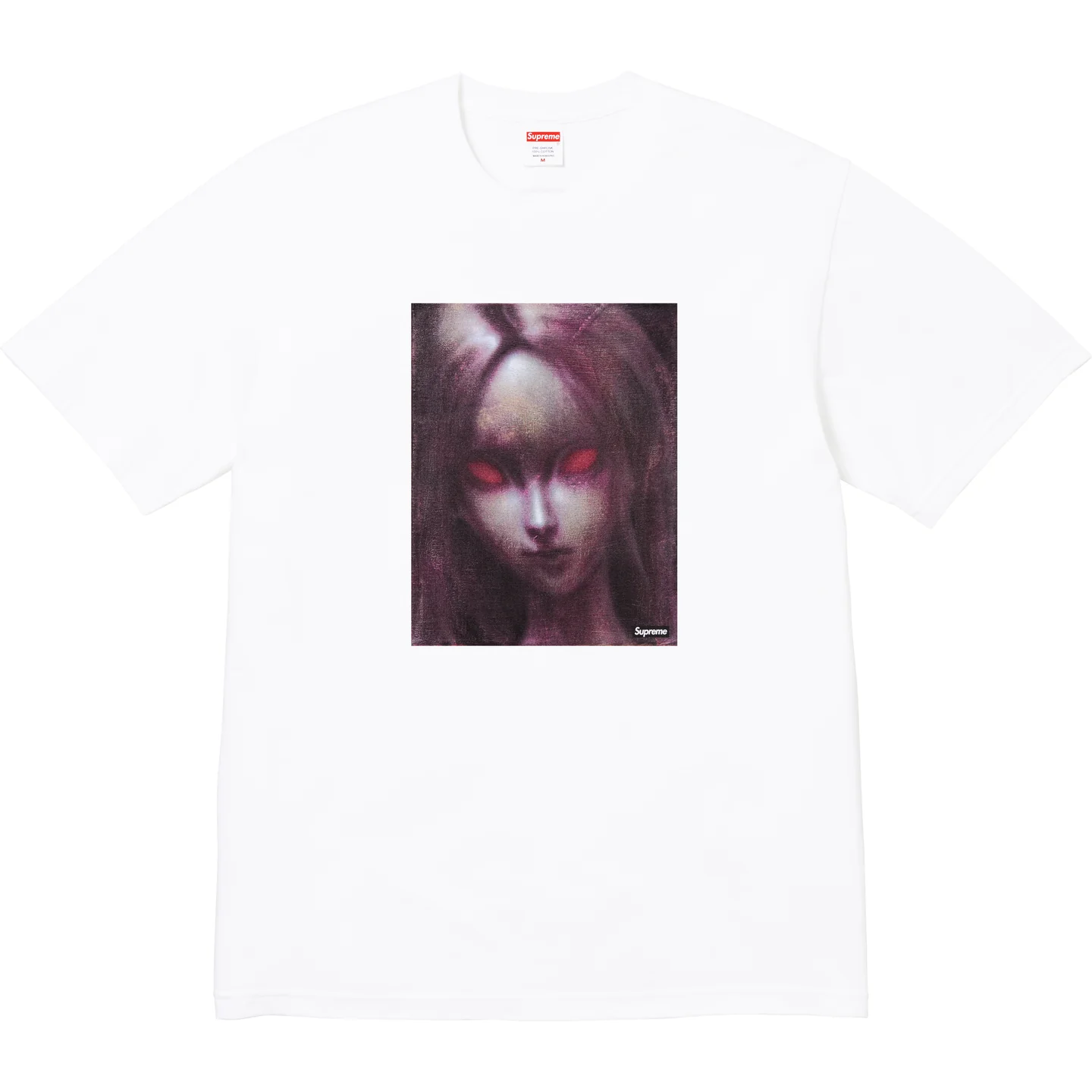 Supreme Red Eyes Tee