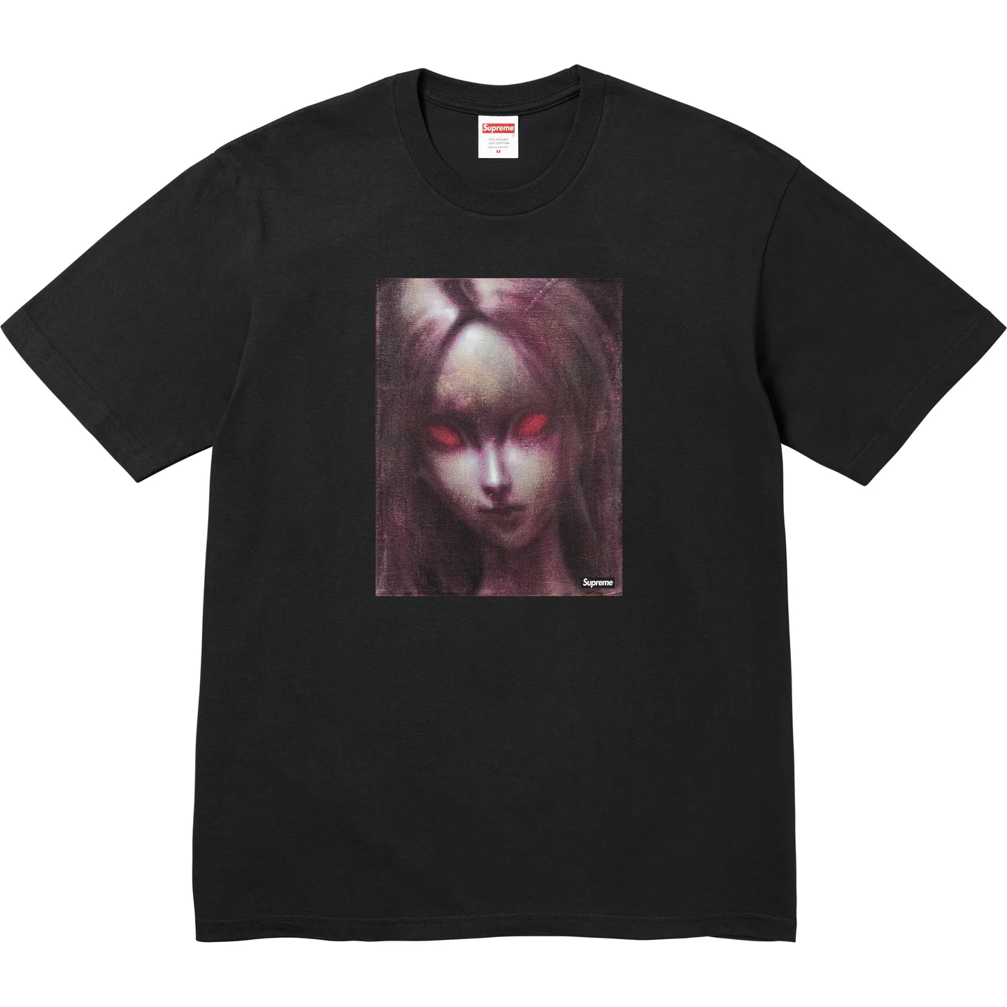 Supreme Red Eyes Tee