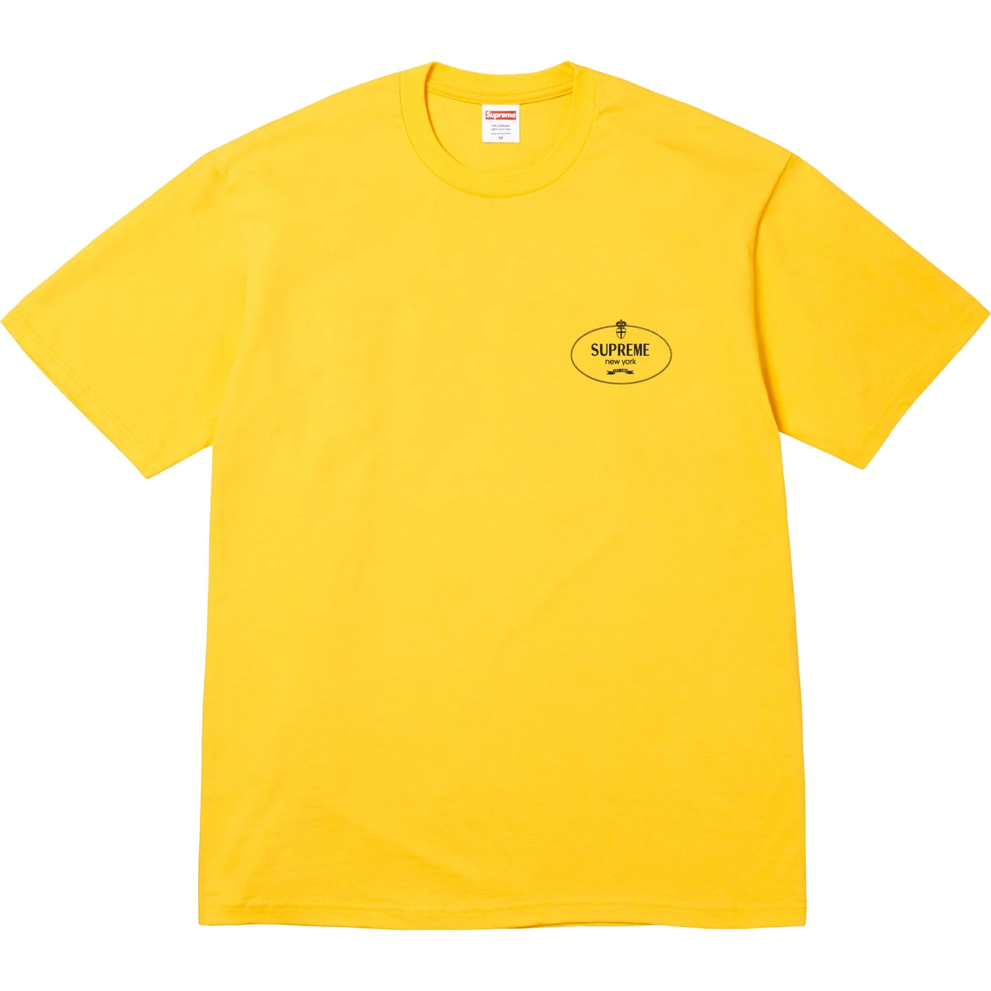 Supreme Crest Tee