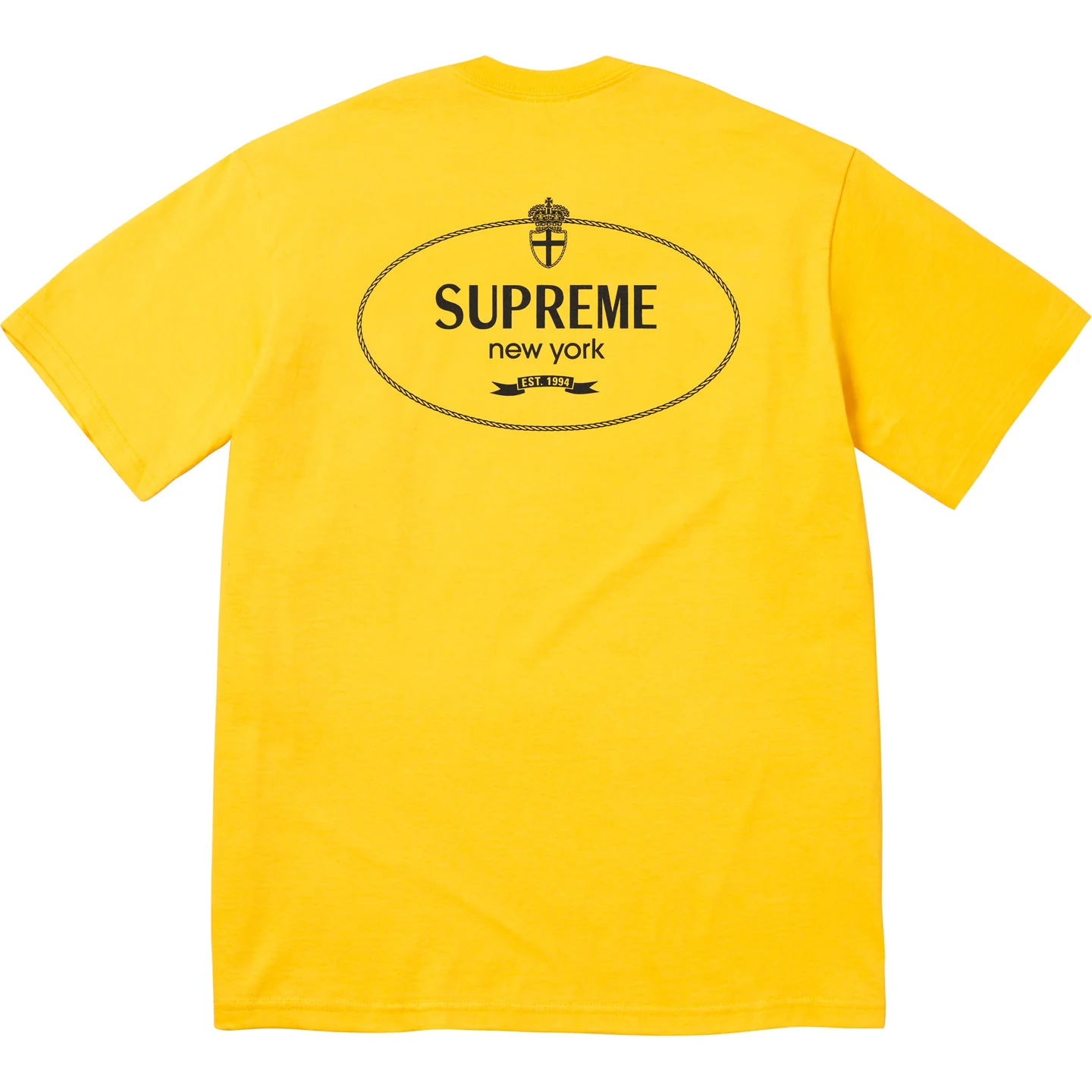 Supreme Crest Tee