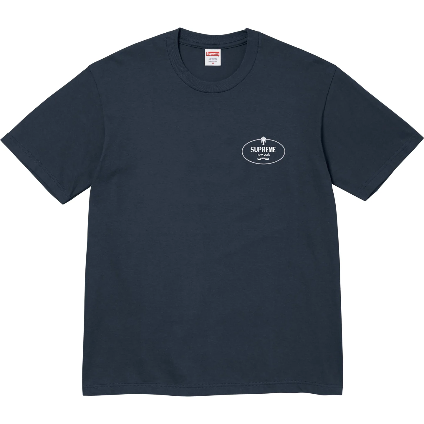 Supreme Crest Tee