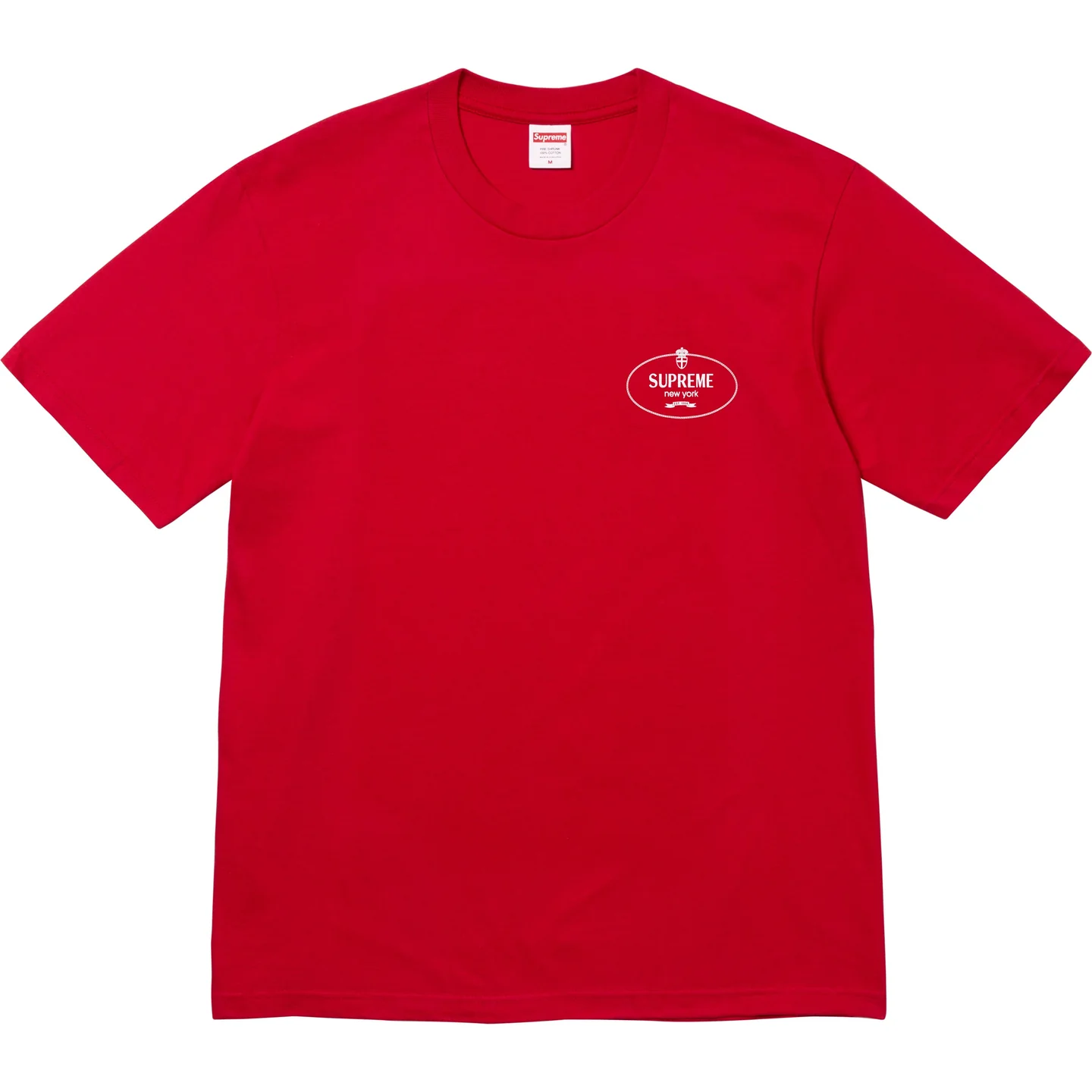 Supreme Crest Tee