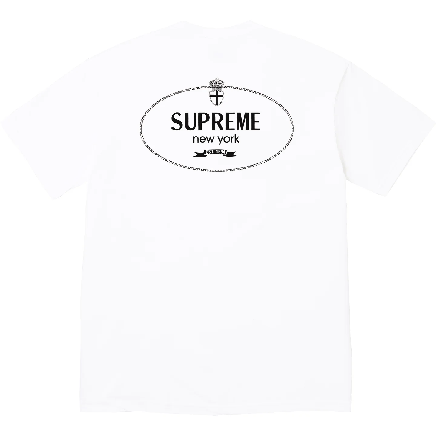 Supreme Crest Tee