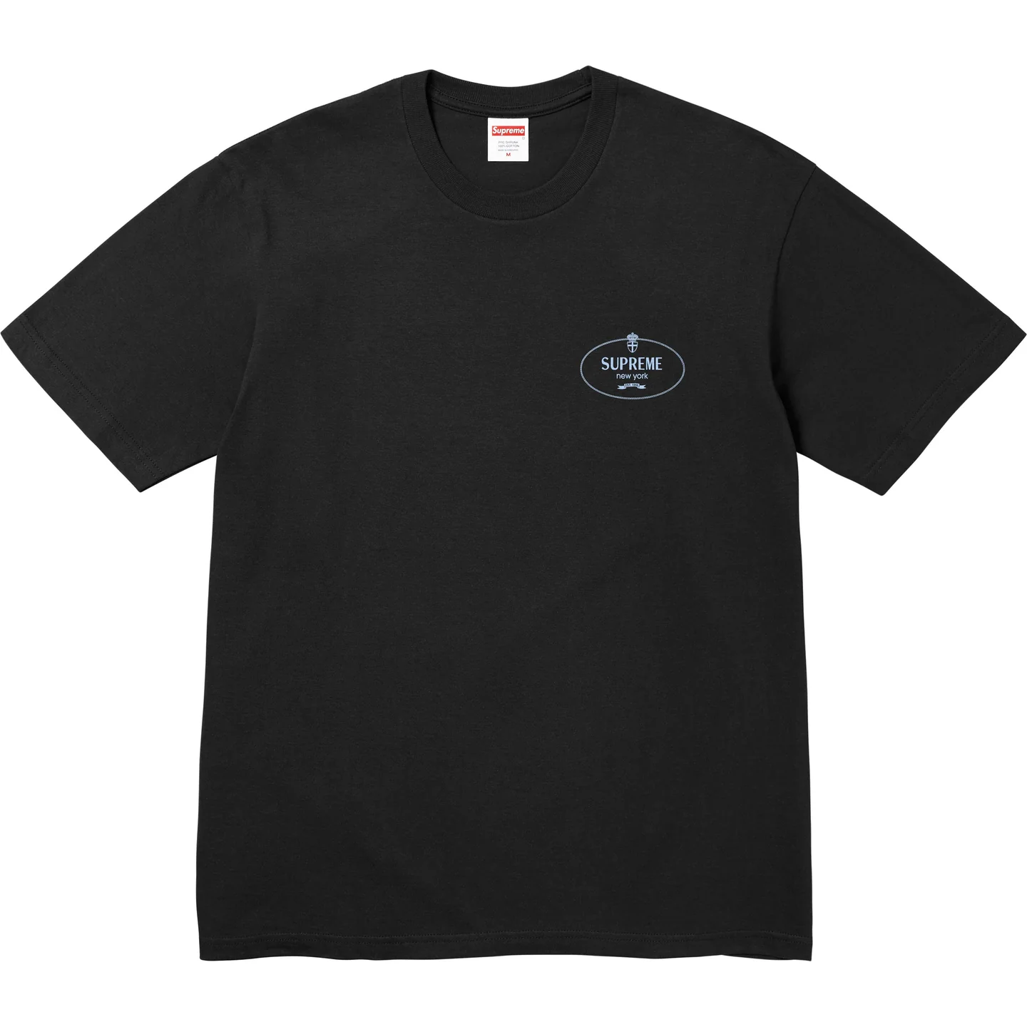 Supreme Crest Tee