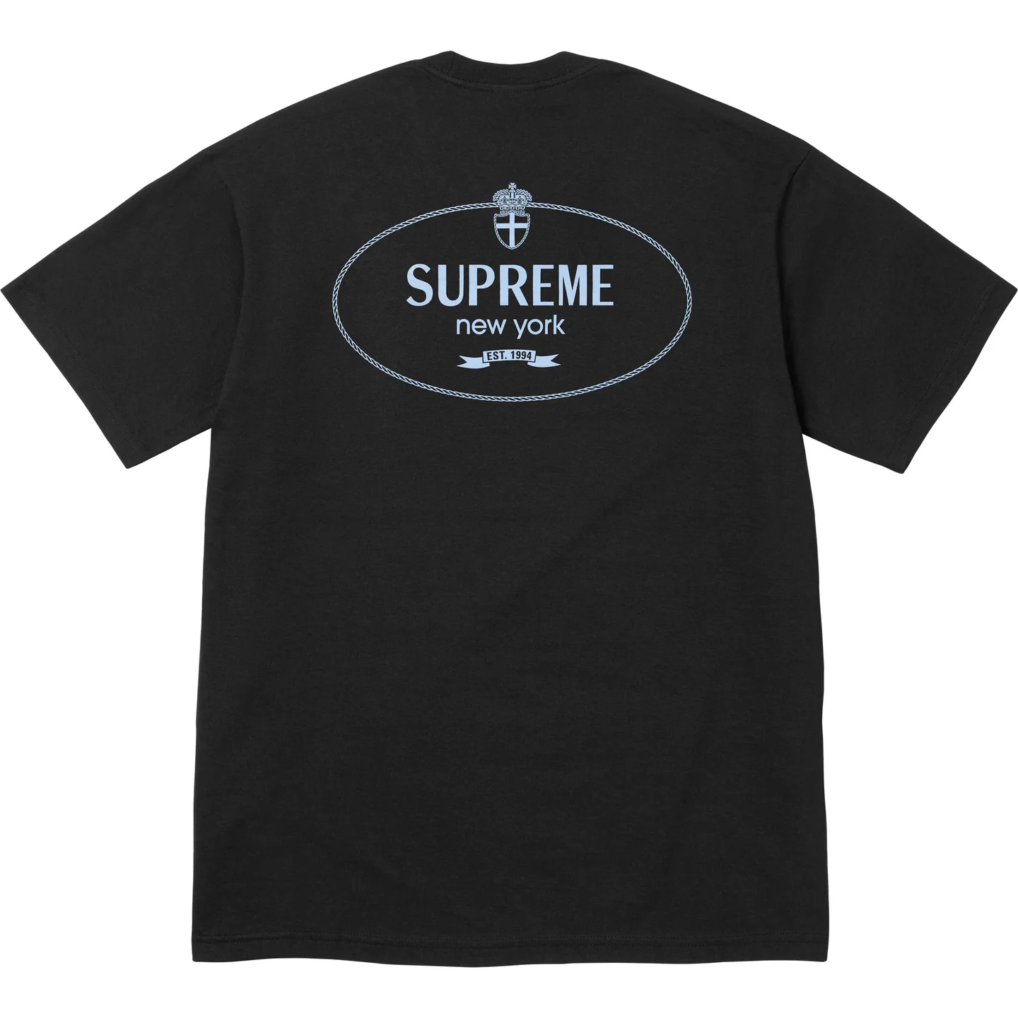 Supreme Crest Tee