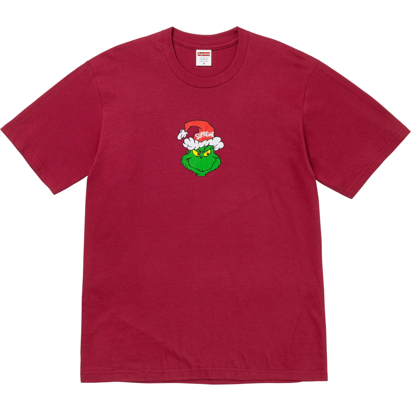 Supreme Grinch Tee