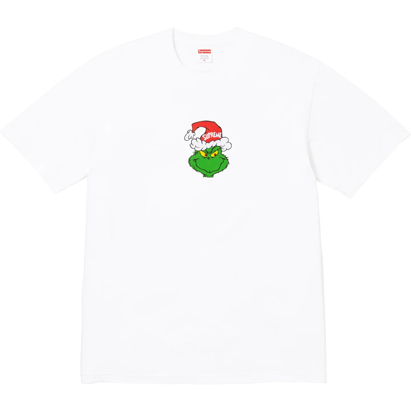 Supreme Grinch Tee