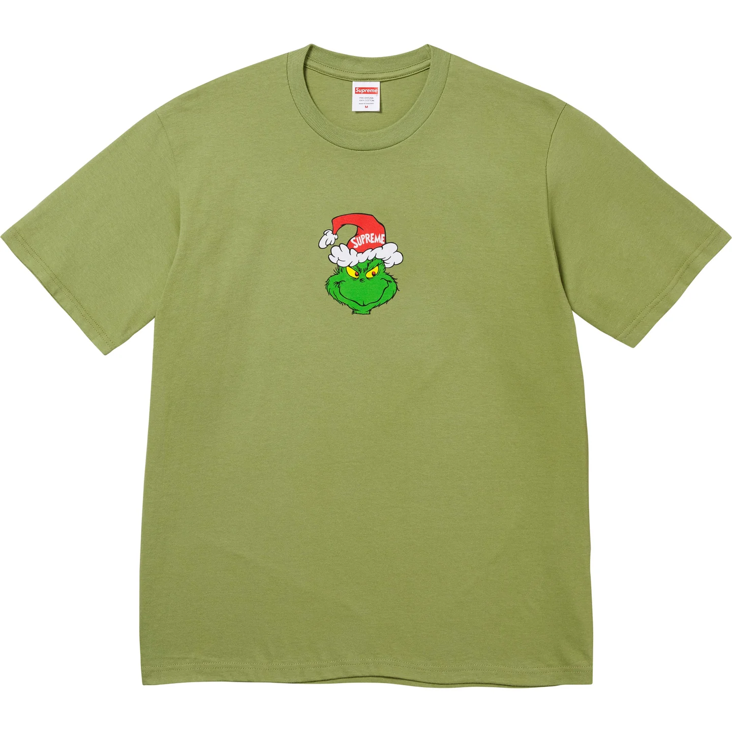 Supreme Grinch Tee