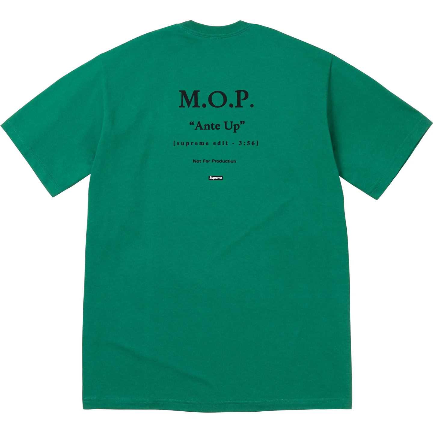 Supreme M.O.P. Tee