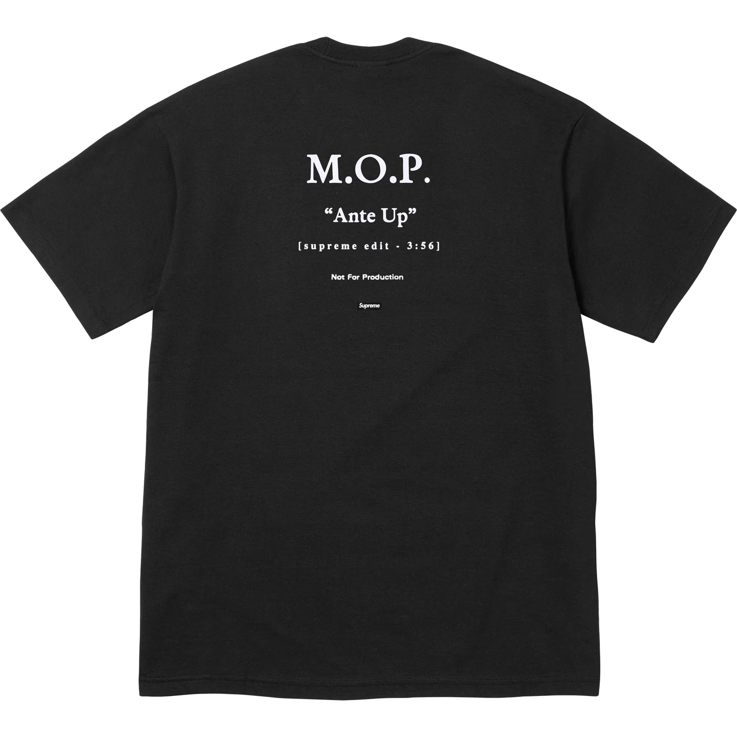 Supreme M.O.P. Tee