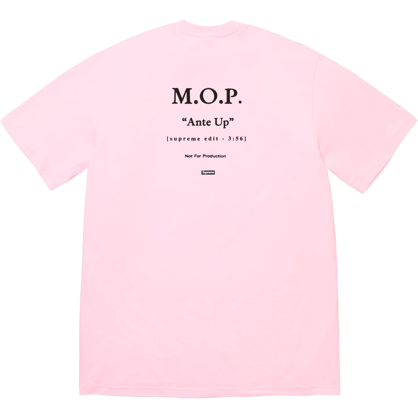 Supreme M.O.P. Tee