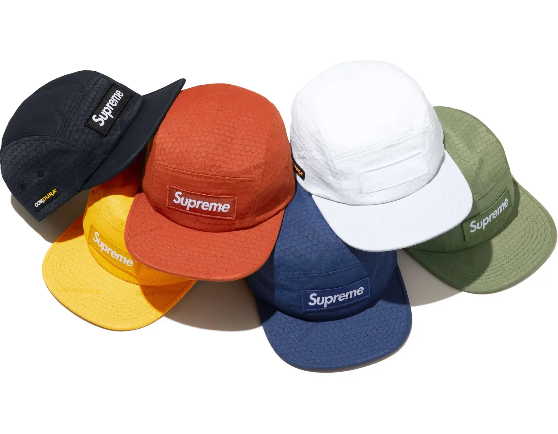 Supreme Cordura® Ripstop Camp Cap