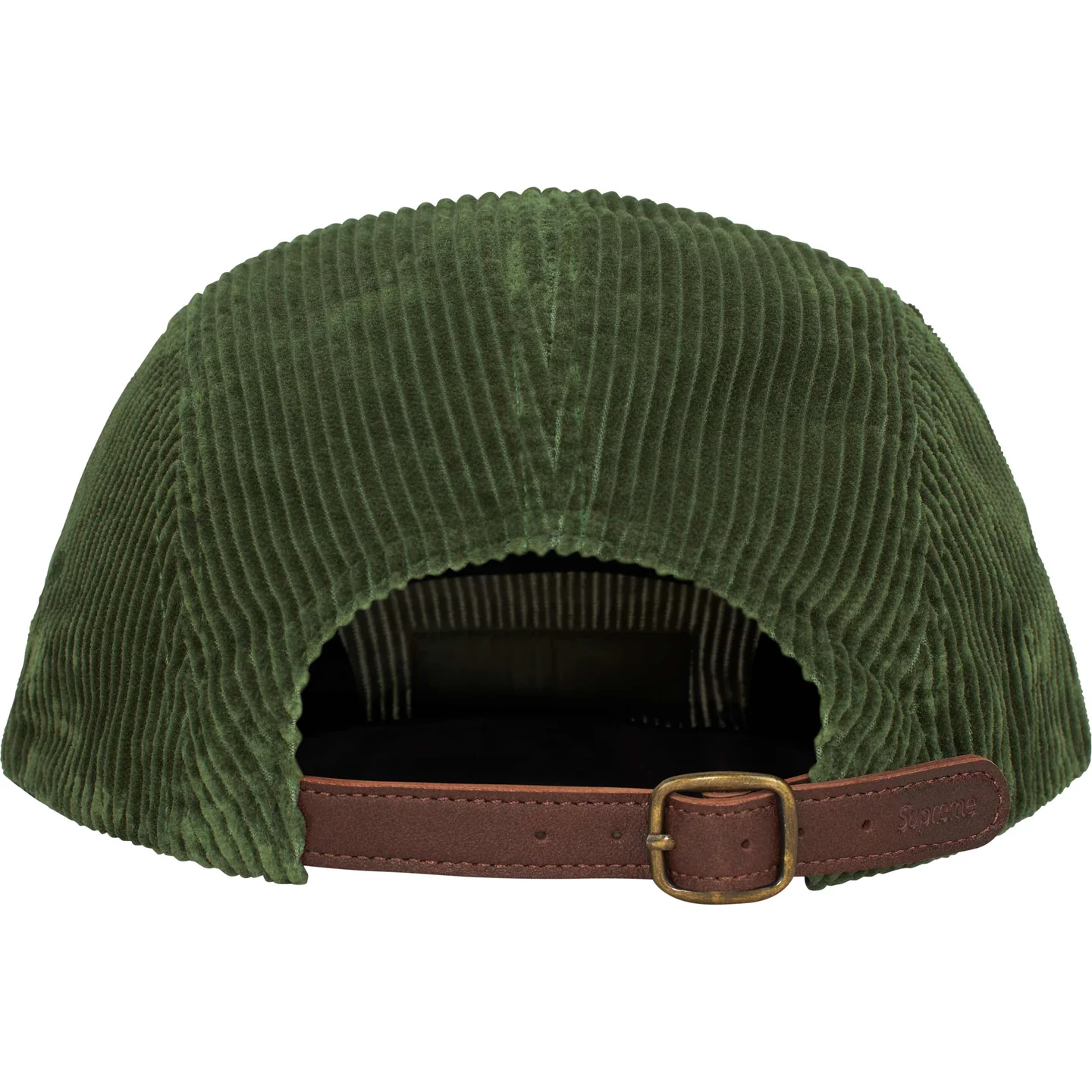 Supreme Corduroy Camp Cap